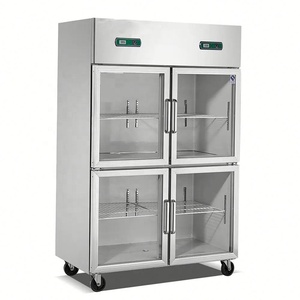 <b>Freezers</b> and Refrigerators, Equipment, Deep Vertical <b>Freezer</b> KF-1210S Other KF-1210S - Product Image 4