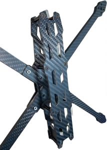 SHENYU Cadre de quadricoptère en fibre de carbone léger et haute rigidité de type X - Product Image 4