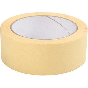 Giấy sản xuất <span class=keywords><strong>Crepe</strong></span> Họa Sĩ tự dính Băng cao su tự nhiên sơn Tước bán buôn <span class=keywords><strong>masking</strong></span> <span class=keywords><strong>tape</strong></span> cho bức tranh - Product Image 2