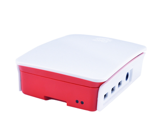 Carcasa para Raspberry <span class=keywords><strong>Pi</strong></span> 3 de 4.ª Generación - Carcasa Protectora para Raspberry <span class=keywords><strong>Pi</strong></span> 3 Modelo B - Product Image 1