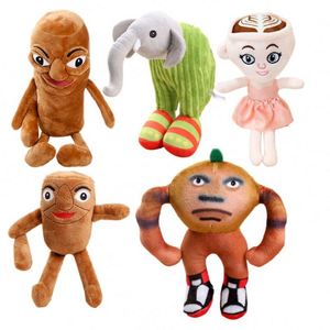 Porte-clés en peluche Koala personnalisé en gros, jouet en fourrure pour voiture, porte-clés de marque, jouets en peluche personnalisés - Product Image 1