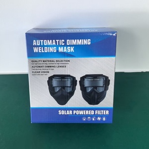 Mặt nạ hàn mặt trời tự động làm mờ thoáng khí mới Đồ dùng gia đình hàng ngày - Product Image 4