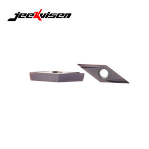 Inserto de Carburo VBGT110302L-Y JA115P para Torno CNC de Acabado - Product Image 5