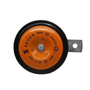 Alta qualità 2 montato impermeabile 12v tromba d'aria altoparlante lavabo bicolore tweeter nucleo in rame <span class=keywords><strong>moto</strong></span> uso generale - Product Image 6