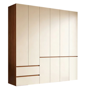 Freestanding Dining Seamless PUR Hot Melt Edge <b>Wardrobe</b> Waterproof Anti Peel No Harmful Gas Long Humid Bedroom Use Large - Product Image 5