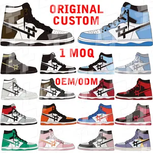 Custom Fashion Heren Sportschoenen Originele Schoenen 11 Sneakers Basketbalschoenen 1