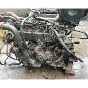 Low price Sinotruk Howo CNG Used engine T12 380 420hp with good condition