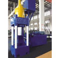 Machine d'extraction hydraulique pour Aluminium, bar, modèle