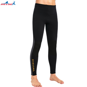 <span class=keywords><strong>DIVE</strong></span> & SAIL Pantalones <span class=keywords><strong>De</strong></span> Buceo <span class=keywords><strong>De</strong></span> Surf <span class=keywords><strong>De</strong></span> 3mm Pantalones <span class=keywords><strong>De</strong></span> Neopreno Hombres Mujeres Pantalones <span class=keywords><strong>De</strong></span> Neopreno Adelgazantes Para Hombres Mujeres - Product Image 3