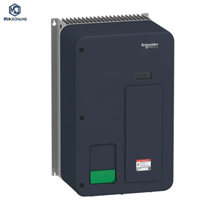 Relais à bobine 24V DC/230V AC 8/14 broches avec bouton de test manuel et indicateur LED pour variateur de fréquence ATV320U75N4W ATV320U75N4C - Product Image 1