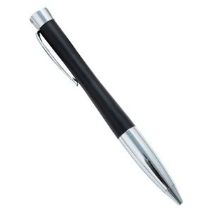 High Quality Custom PS-20250827-19 Custom Logo Metal Ballpoint Twist <b>Pen</b> Gold & <b>Silver</b> Promotional for Business & School Writing - Product Image 5
