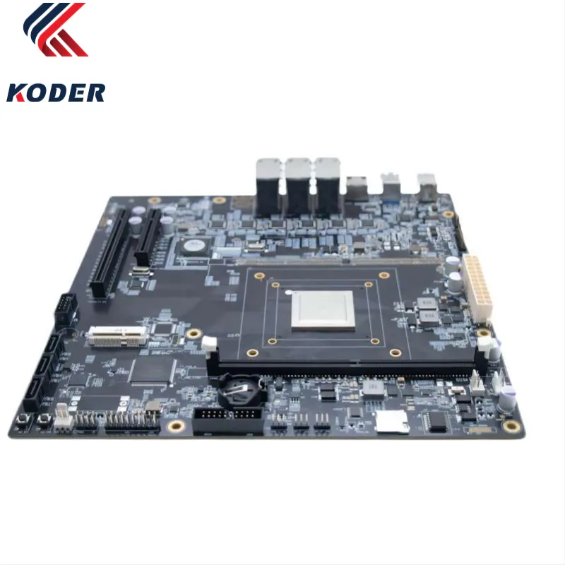 גבוהה באיכות PCBA אלקטרוני כרטיס/SMT PCBA /PCB עצרת בקרה תעשייתית לוח