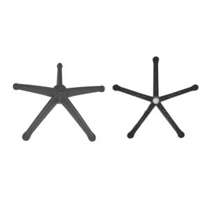 Pièces de chaise de bureau de style moderne en nylon - Product Image 3