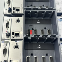 Contrôleur de châssis Crio-9316plc pour la régulation de l'acidité chimique