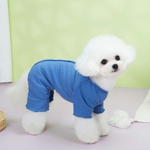 Roupa Personalizada para Cães, Clássica, de Algodão, Leve, Respirável, Luxuosa, Lavável e Dobrável - Product Image 1