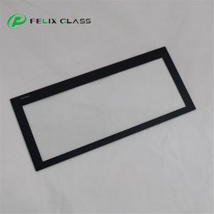 Écran d'affichage extérieur personnalisé en verre Corning Gorilla de 0,55 mm d'épaisseur, classé IP67, garantie de plus de 5 ans, verre flotté ultra-clair 91% - Product Image 3