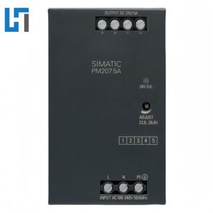 ตัวควบคุมระบบอัตโนมัติสำหรับอุตสาหกรรมโมดูล PLC แหล่งจ่ายไฟใน S7-200 6ES7288-0KD10-0AA0 - Product Image 1