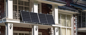 Système solaire de balcon prêt à l'emploi 600W 800W en stock dans l'entrepôt européen, kit d'énergie domestique 410W DSP-800MWN 600W 800W B - Product Image 2