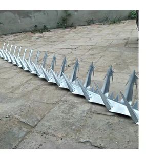 Bandes de clôture et de mur en acier - Product Image 6