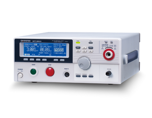 GW Instek GPT-9904 Electrical Safety Tester AC 5kV <strong>DC</strong> 6kV Hipot Insulation Resistance Ground Bond Tester - Product Image 5