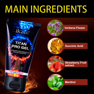 Titan Gel al por Mayor de Fábrica, Pida en Línea <span class=keywords><strong>el</strong></span> Titan Gel Original, Aceite para Agrandar <span class=keywords><strong>el</strong></span> Pene, Crema de Masaje, Logotipo Personalizado, Titan Gel para Hombres - Product Image 4