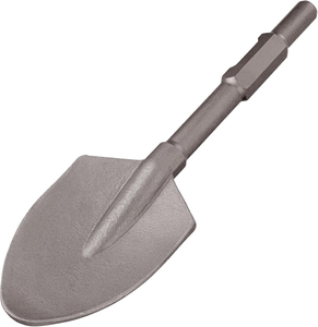 30mm PH65A 135mm Industrial Grade Carving Cinzel com Punho De Aço 40Cr - Product Image 3