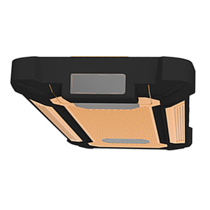 5.5 inch công nghiệp gồ ghề điện thoại thông minh gọi Android 11 di động pdawith Đầu đọc mã vạch NFC c6300 - Product Image 5
