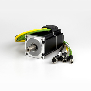 Motor Integrado NiMotion STO de 400W con Codificador Absoluto de 17 Bits y Control de Accionamiento Integrado - Product Image 5