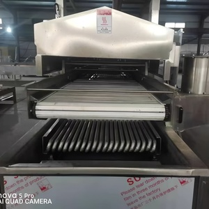 Línea de Máquinas de Freír Profunda Automática y Continua para Papas Fritas, Nuggets de Pollo, Albóndigas de Pescado, Doritos, Totopos y Otros Snacks - Product Image 4