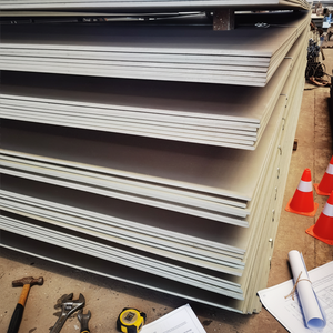 Легированная стальная плита толщиной 7,75 мм, различные размеры, марки <span class=keywords><strong>ASTM</strong></span> S235, S275, S355, St37, St-37, 12, 52, A36, JIS, BIS, сертифицированная - Product Image 3