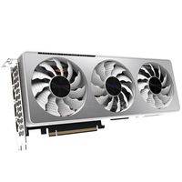 Carte graphique GIGABYTE RTX 3070 VISION OC 8 Go GDDR6 PCI Express d'occasion, refroidie par ventilateur, connecteurs d'alimentation 8 broches X1 + 6 broches X1, 7680x4320