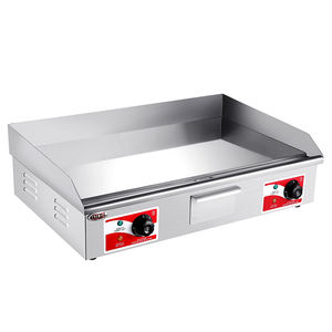 אוטה נגד מעמד גבוה חובה חשמלי מסחרי חצץ צינורות חימום כפול צינורות נירוסטה - Product Image 2