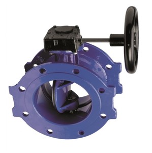 หน้าแปลนคู่สแตนเลส DN 65 มาตรฐาน DIN 17445 สำหรับอุตสาหกรรมเคมี - Product Image 1