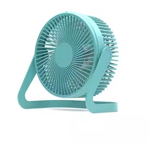 Summer Desktop Fan Usb Rechargeable Portable Electric Hand Fan <b>Mini</b> <b>Desk</b> Table Fan Support Custom logo - Product Image 1