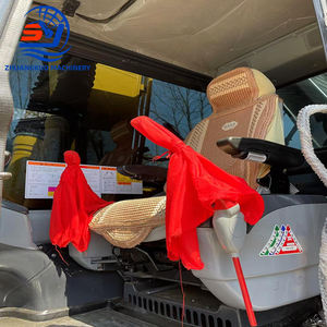 Offre Spéciale 99% nouveau Original Komatsu PC130 utilisé pelle hydraulique 13T japon fabriqué seconde main Komatsu pelle PC130-7 - Product Image 5