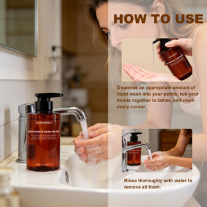 Jabón de Manos de Lujo de Marca Privada, Jabón Humectante con Aceites Esenciales Naturales de Cedro, Naranja, Eucalipto, Romero y Aloe Vera - Product Image 6