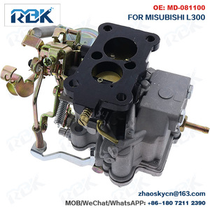 Rbk Car Carburetor Md-081100 For C36 <b>Engine</b> <b>Model</b> Al200 300 Replacement Part - Product Image 5