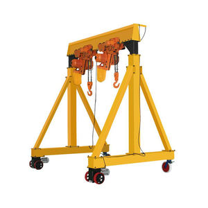 เครนโครงขนาดเล็กในร่มปรับความสูงได้500กก. 1000กก. 2000กก. 3000กก. - Product Image 1