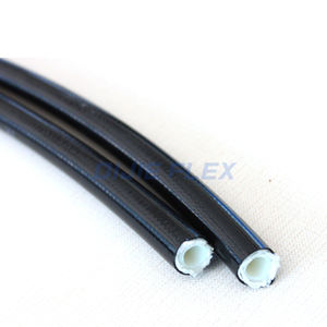 DIJIE ESNEK Hidrolik Kauçuk Hortum Boru Esnek kauçuk hidrolik hortum - Product Image 4