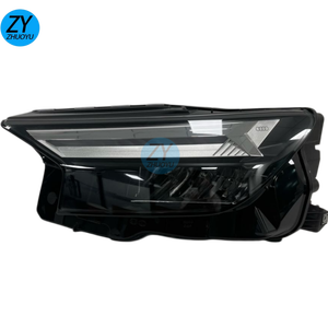 Original Full LED Headlights 89G941033 89G941034 for <strong>Audi</strong> <strong>Q4</strong> E-tron 2022-2026 35 40 <strong>45</strong> E-tron quattro Auto Front Head Lamp - Product Image 1