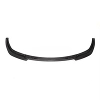 Spoiler avant en fibre de carbone pour BMW Série 3 G20 320i 330i M Sport M340i