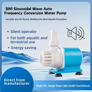 El modelo de bomba 3 en 1 <span class=keywords><strong>AQUADREAM</strong></span> 2000/2500/es adecuado para filtros de Acuario y bombas redondas para peceras. - Product Image 6