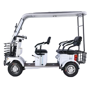 Scooter de Movilidad de 4 Ruedas E50 E50 - Product Image 1