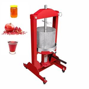 Presse à raisin manuelle hydraulique Birui pour usage domestique, <span class=keywords><strong>extracteur</strong></span> <span class=keywords><strong>de</strong></span> <span class=keywords><strong>jus</strong></span> <span class=keywords><strong>de</strong></span> vin, presse à miel facile à utiliser – Vente directe usine - Product Image 1