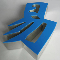 JX CNC Canal 3D Iluminación AcrylicMini letrero máquina dobladora de letras