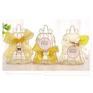 Especial <span class=keywords><strong>de</strong></span> lujo al por mayor caliente <span class=keywords><strong>de</strong></span> la venta <span class=keywords><strong>de</strong></span> dulces <span class=keywords><strong>de</strong></span> boda favor Cajas <span class=keywords><strong>de</strong></span> Regalo - Product Image 4
