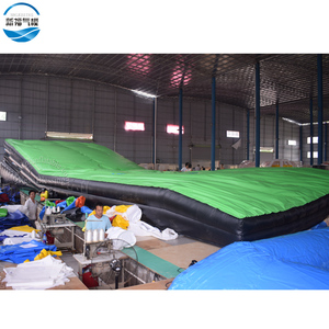 Airbag de aterrizaje inflable para entrenamiento deportivo FMX - Product Image 4
