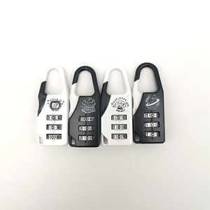 Cadenas à bagages en alliage <span class=keywords><strong>de</strong></span> zinc à vente chaude, accessoires <span class=keywords><strong>de</strong></span> sac haute sécurité pour valise à roulettes - Product Image 2