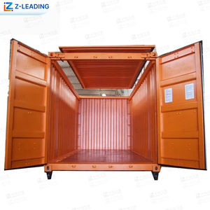 Agente de transporte agente de carga logística carga marítima marítimo 20ft 40ft contenedor España - Product Image 3