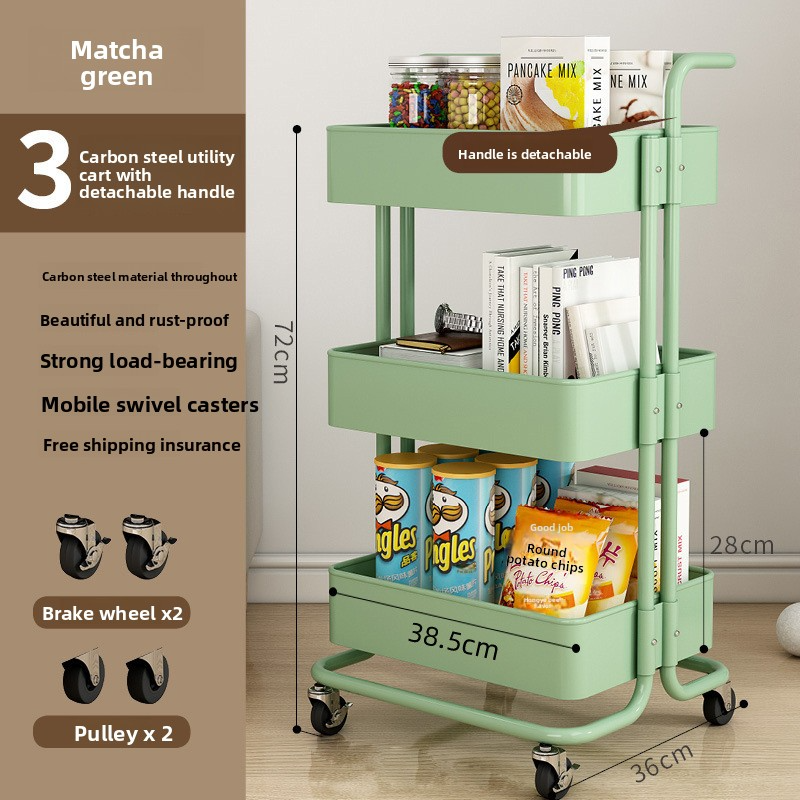 Triplo strato verde Matcha (con braccioli) * 16